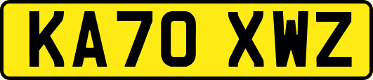 KA70XWZ