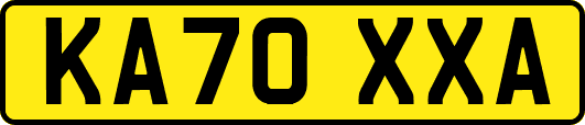 KA70XXA