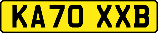 KA70XXB