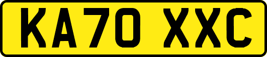 KA70XXC
