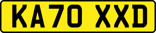 KA70XXD