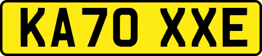 KA70XXE