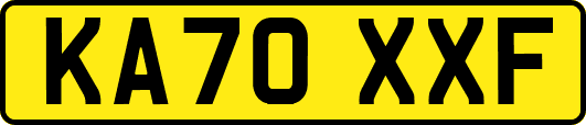 KA70XXF