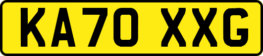 KA70XXG