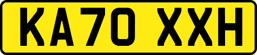 KA70XXH