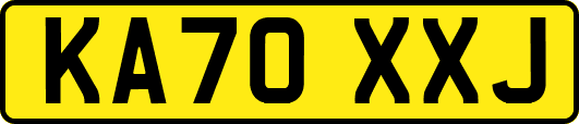 KA70XXJ