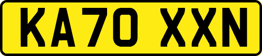 KA70XXN