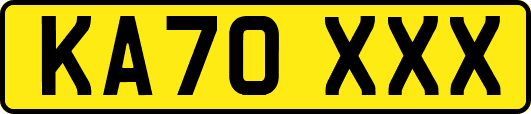 KA70XXX