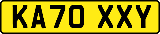 KA70XXY