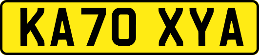 KA70XYA