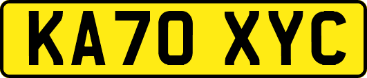 KA70XYC