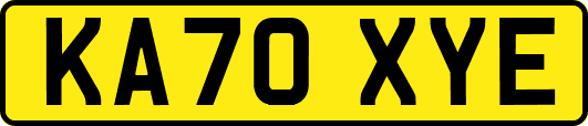 KA70XYE