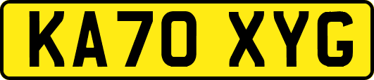 KA70XYG