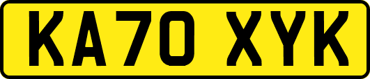 KA70XYK
