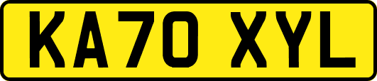 KA70XYL