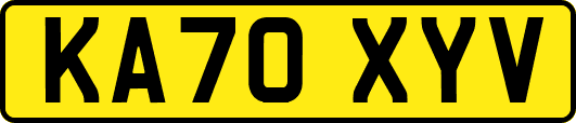 KA70XYV