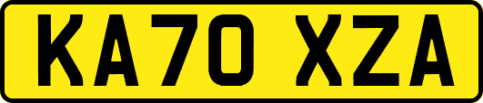 KA70XZA