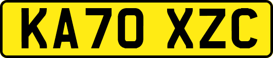 KA70XZC