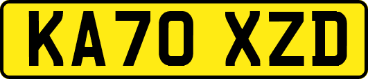 KA70XZD