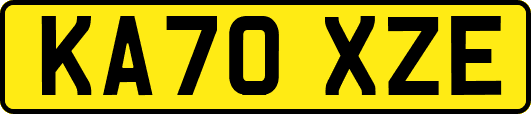 KA70XZE