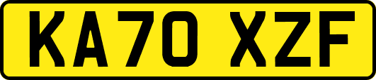 KA70XZF
