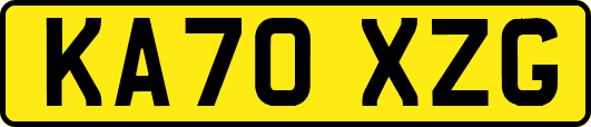 KA70XZG