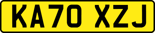 KA70XZJ