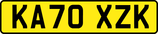 KA70XZK