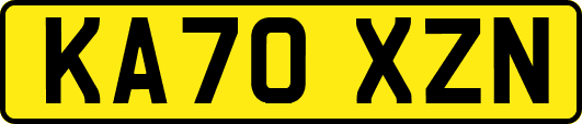 KA70XZN