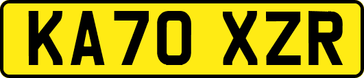 KA70XZR