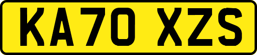 KA70XZS