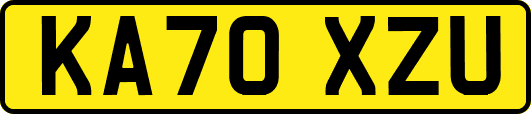 KA70XZU