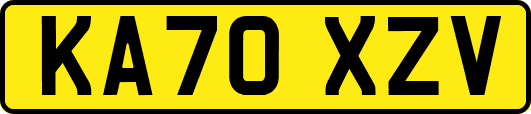 KA70XZV