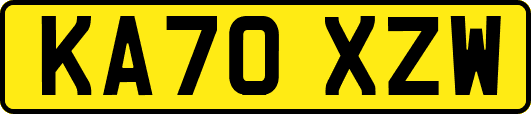 KA70XZW