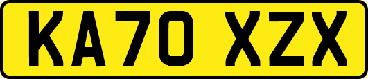 KA70XZX