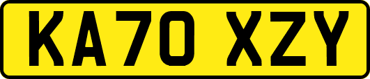 KA70XZY