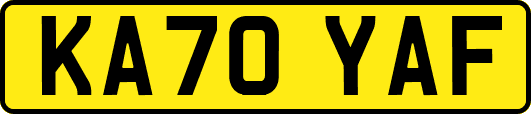 KA70YAF