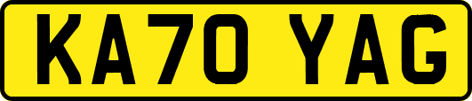 KA70YAG