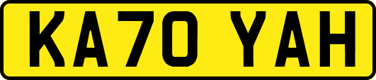 KA70YAH