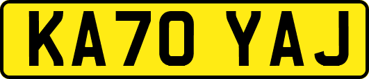 KA70YAJ