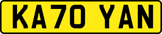 KA70YAN