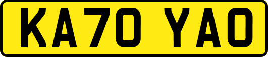 KA70YAO