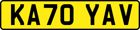 KA70YAV