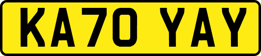 KA70YAY