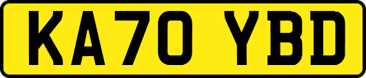 KA70YBD