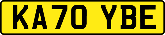 KA70YBE