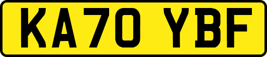 KA70YBF