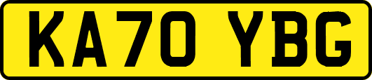 KA70YBG
