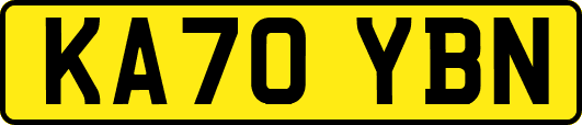 KA70YBN