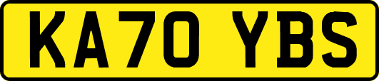 KA70YBS